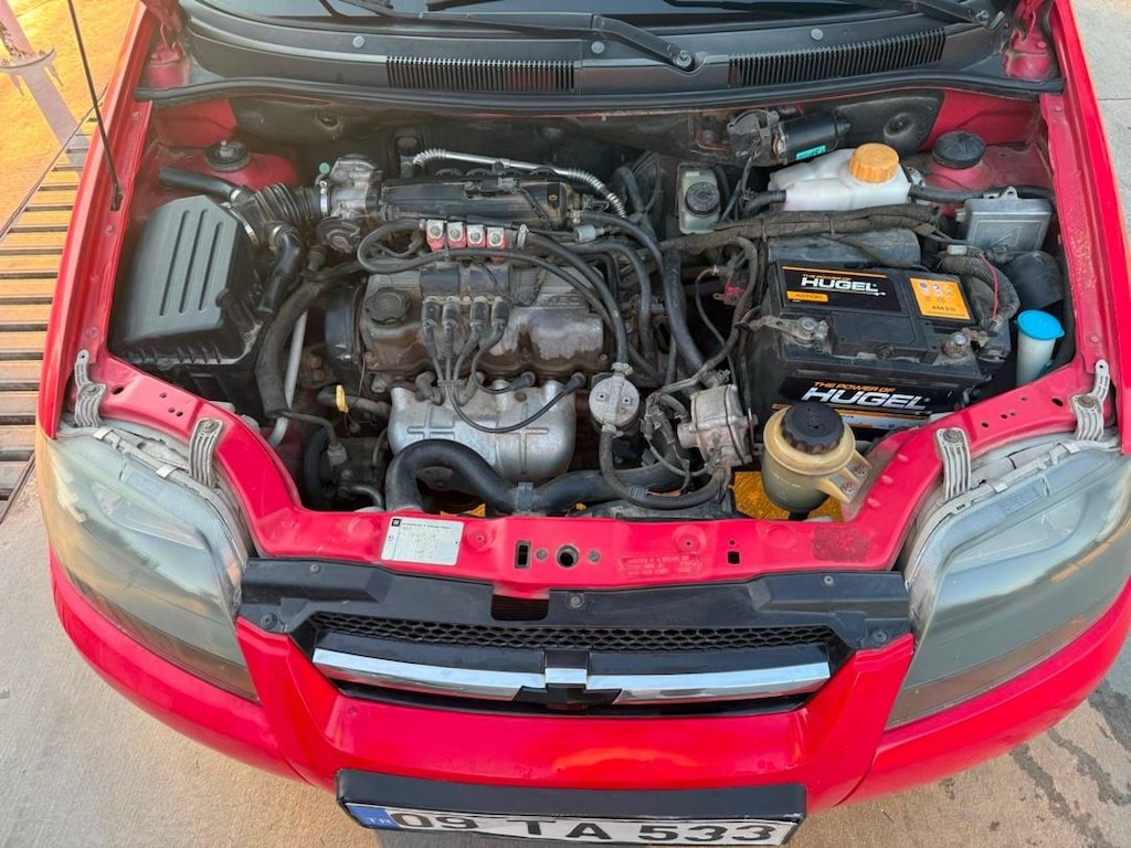 CHEVROLET AVEO (SON FİYAT) - 20