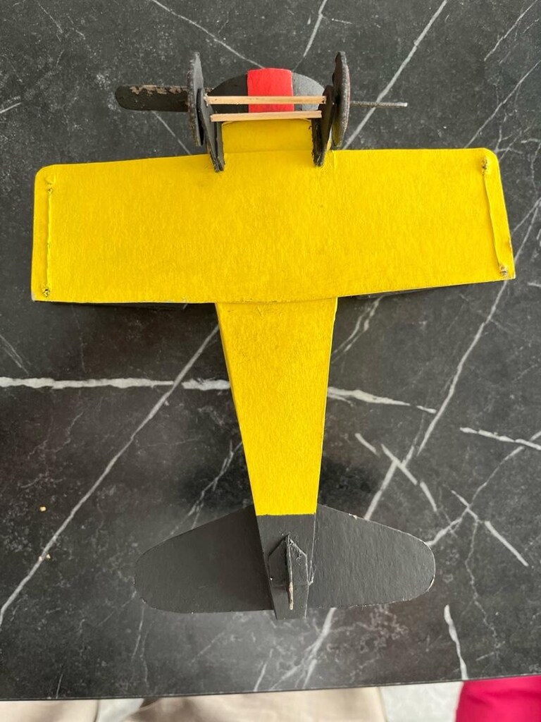 Maket Uçak - 4