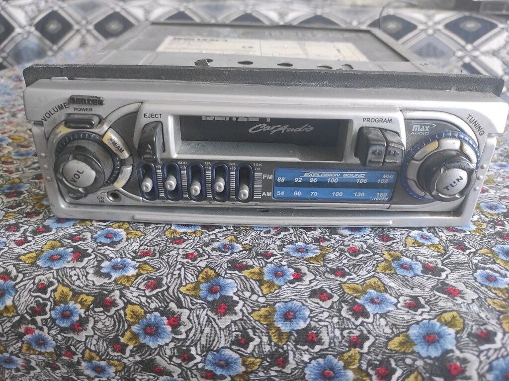 Araba Teyipi ve Kasetleri - 2