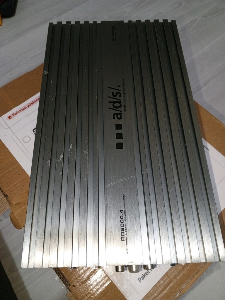 ads 2400 w anfi - 2