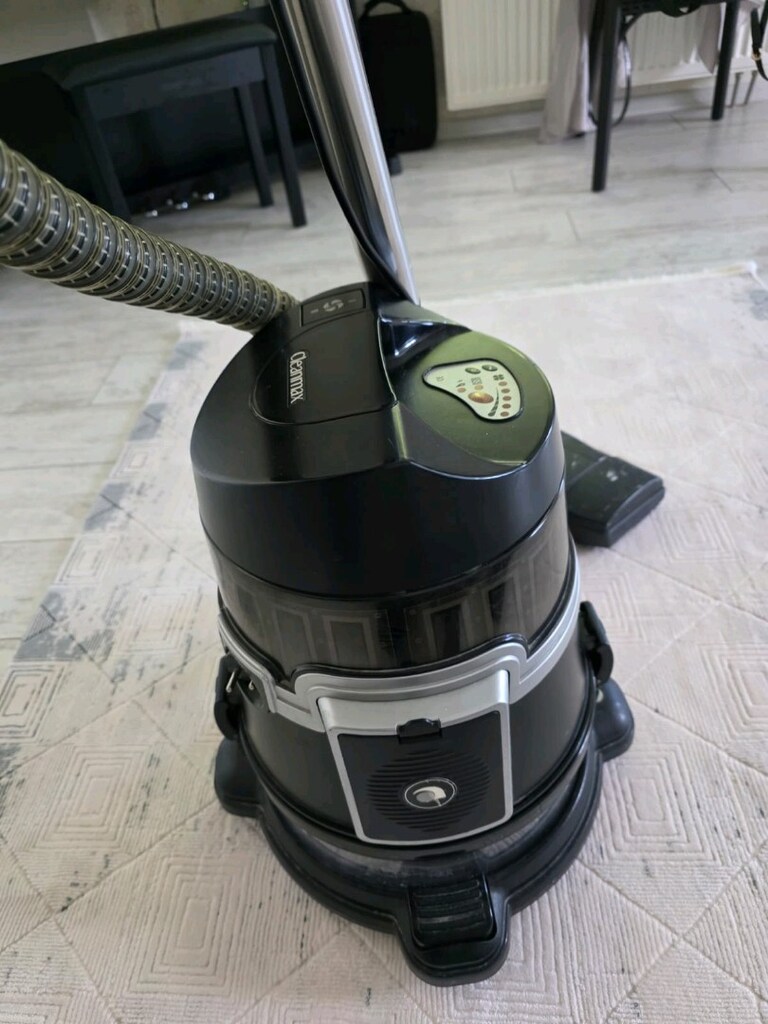 hali ve koltuk yıkama makinası - 5