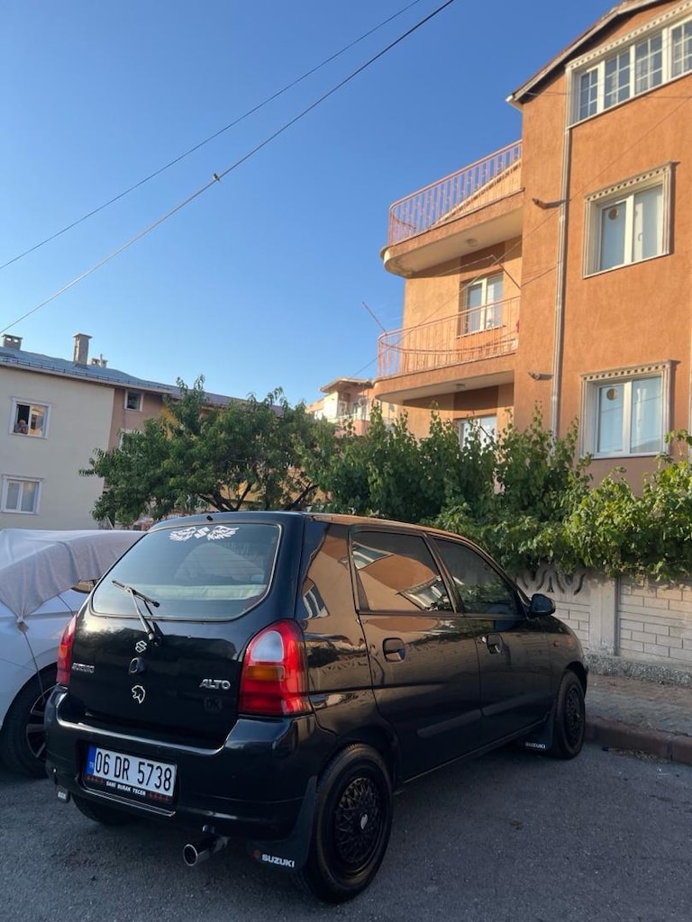 Suzuki alto - 5