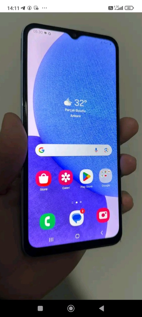 Samsung a23 128 GB 4 GB rem - 2