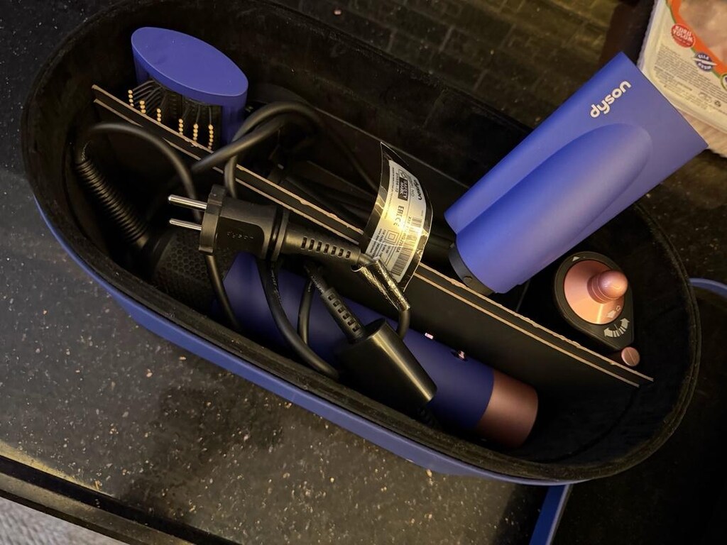 DYSON AİRWRAP - 4