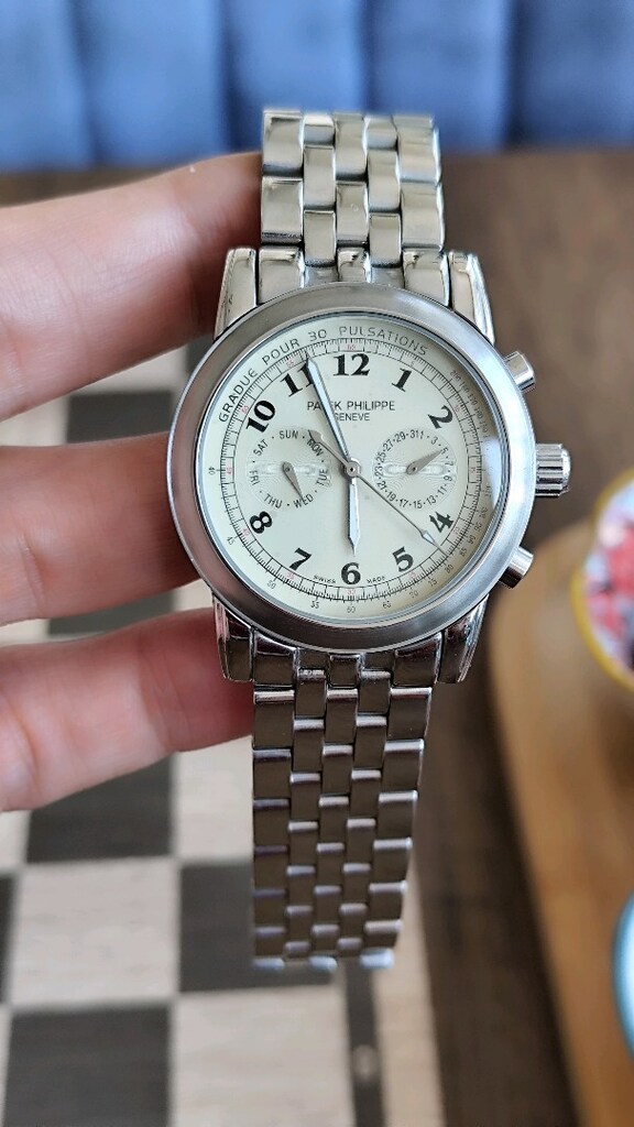 Patek philippe otomatik - 2