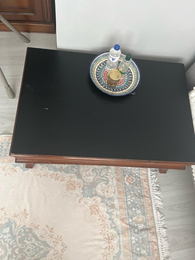 ceviz ağacı sehpa - 3