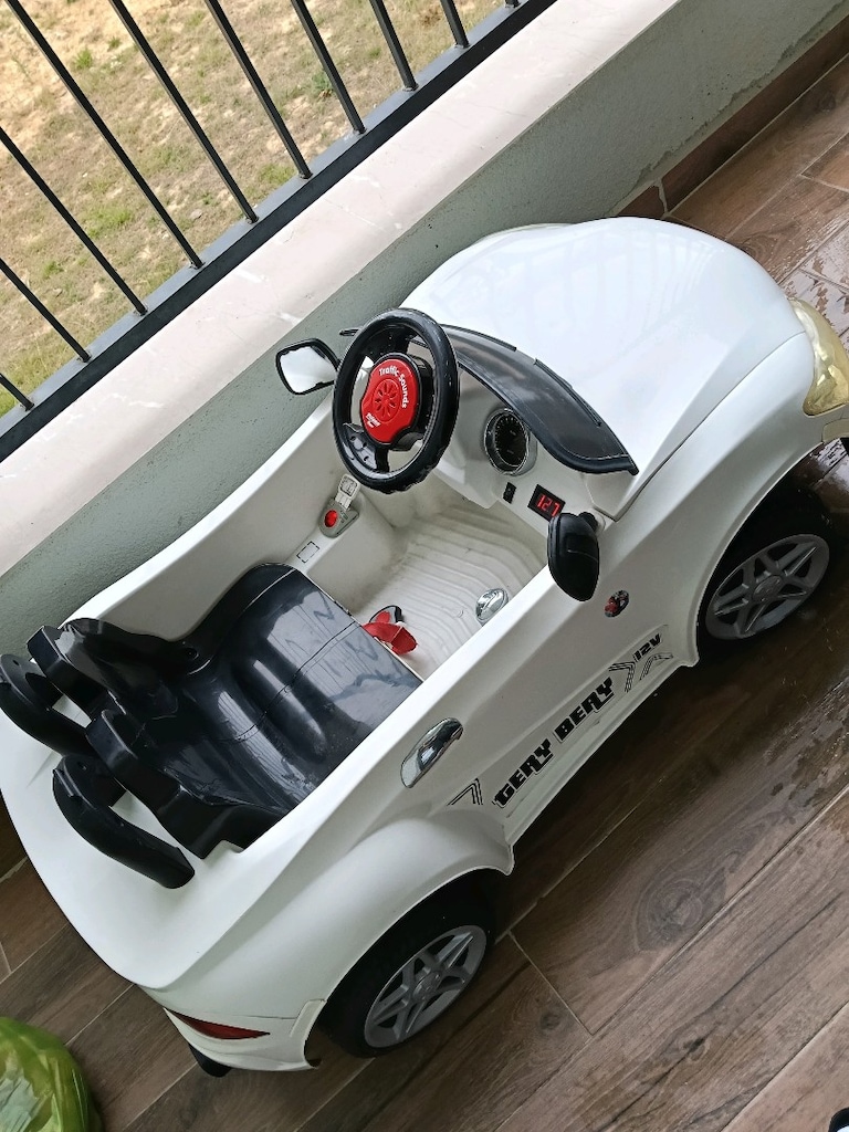 Akülü Araba - 2