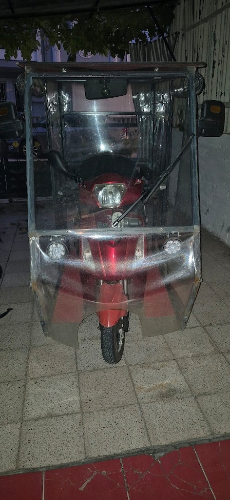 elektrikli motor - 8