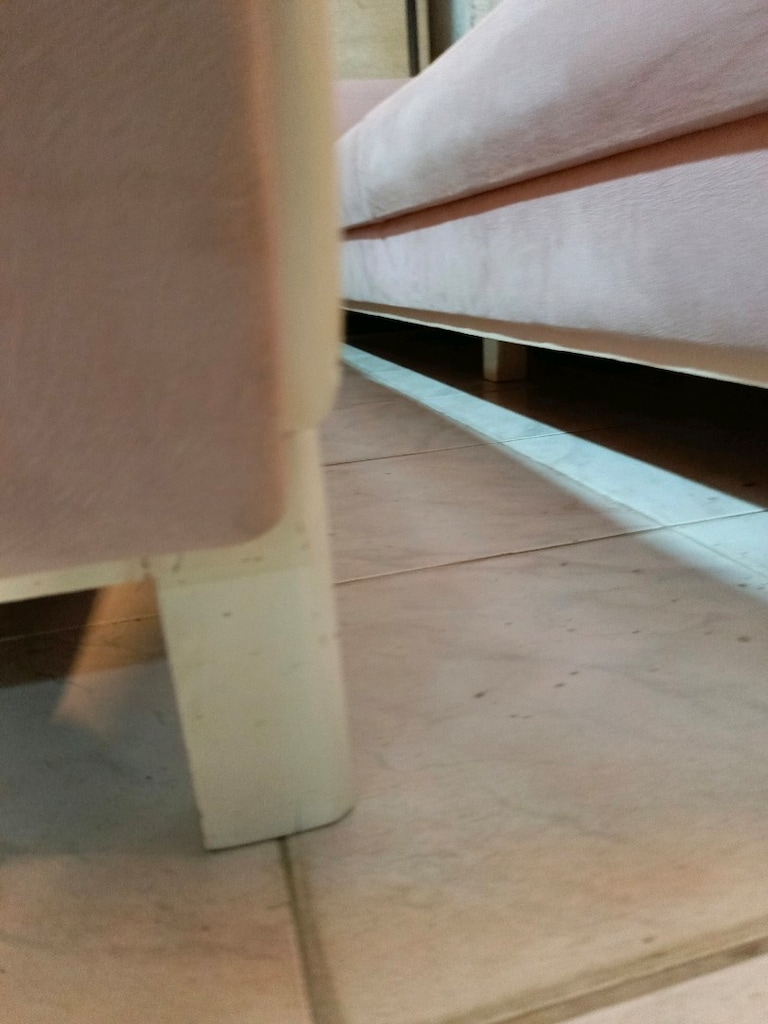 Pembe Ahşap İskelet Koltuk Takımı Nakliye Var - 7