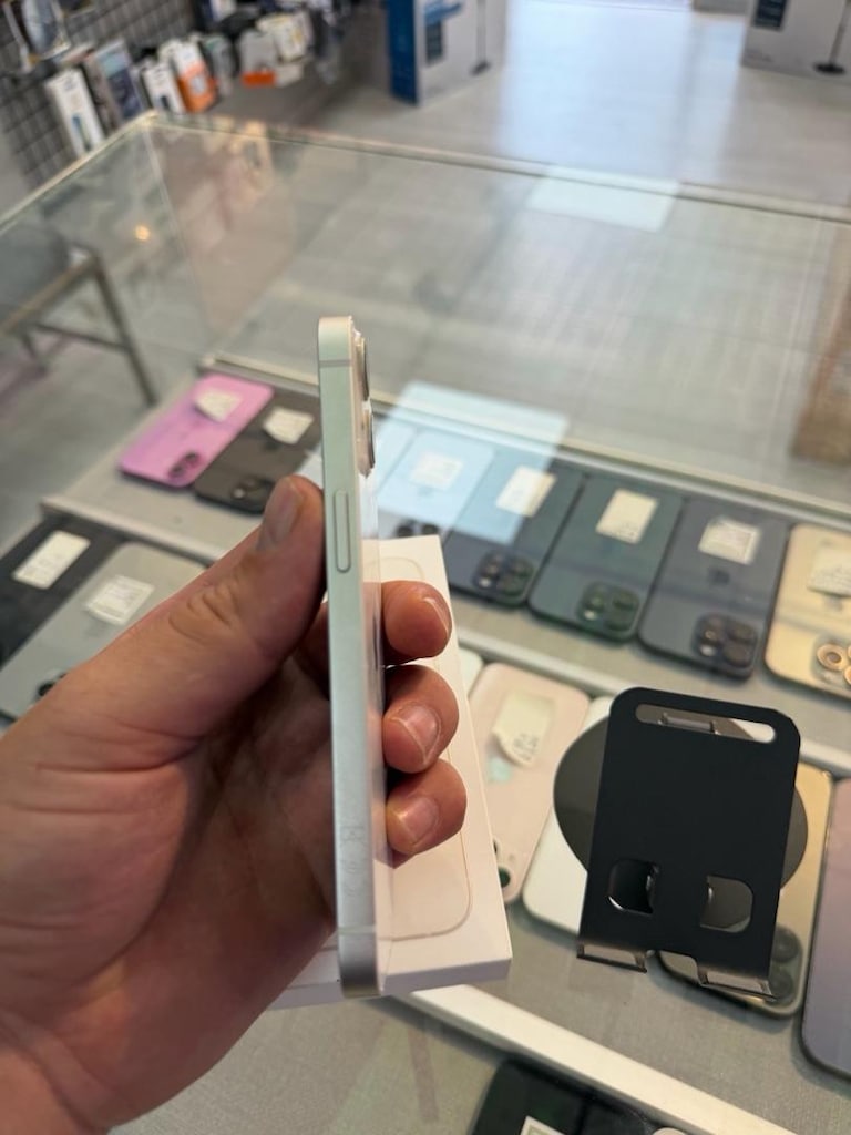 iPhone 13 NOKTA HATASIZ 16 AY GARANTILI PIL DURUMU 89 128 GB HAFIZA - 4