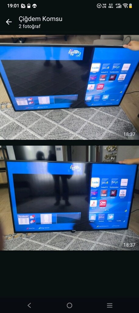Vestel 50 inç - 3