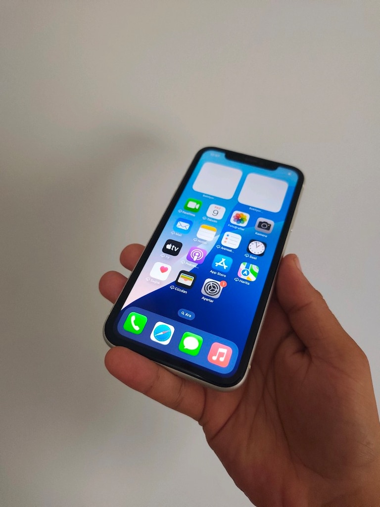 İPHONE 11 64 GB TR CİHAZI PİL 93 - 2