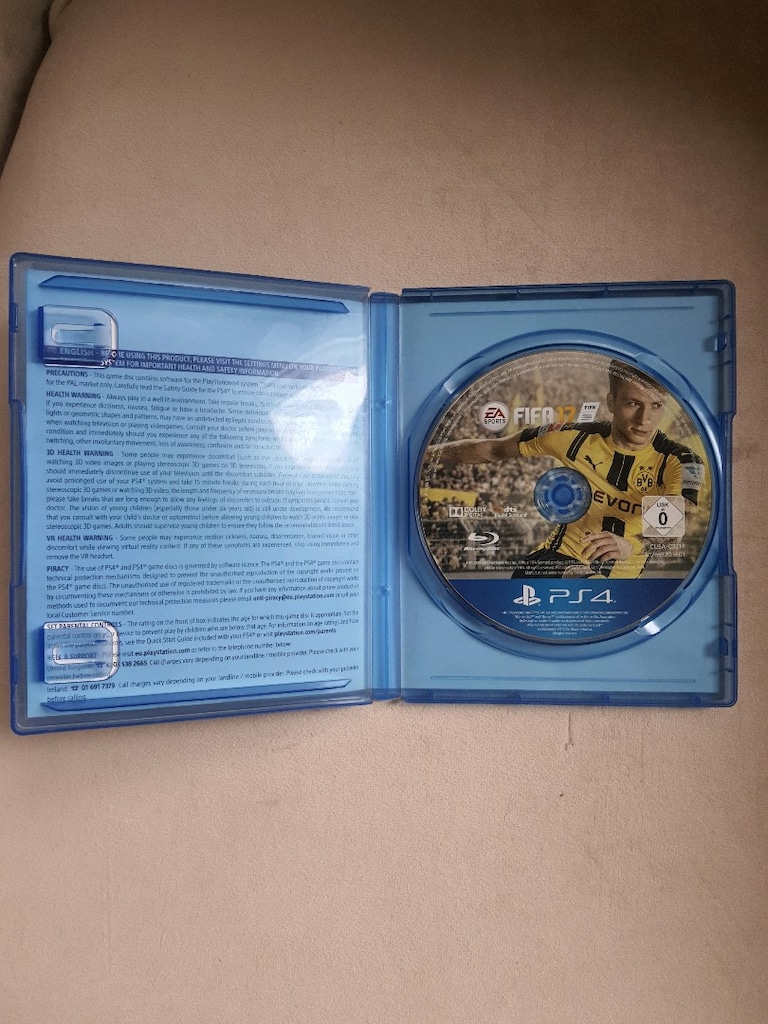 Fifa17 Ps4 oyun - 3