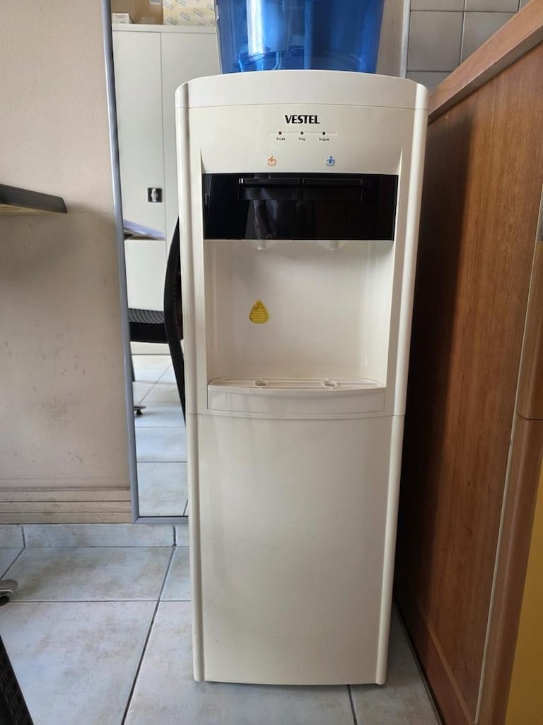 Vestel şamandıralı su sebili - 4