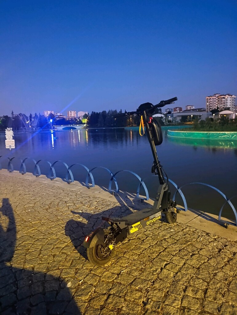onvo mx 01 scooter - 3