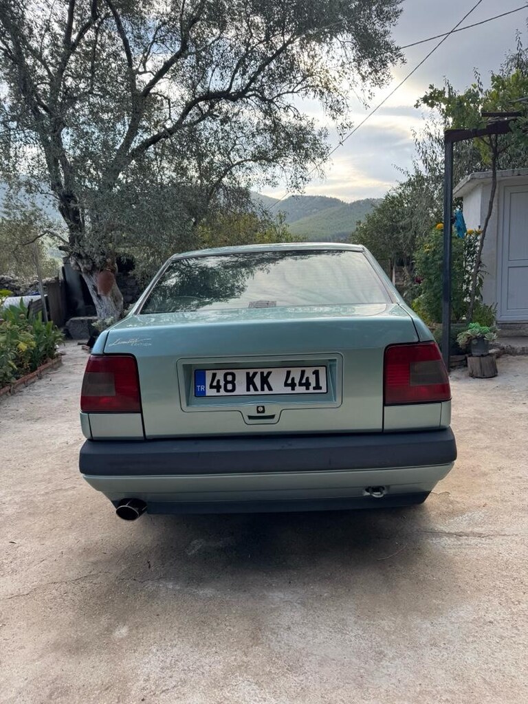 Tempra sx 1993 model - 5