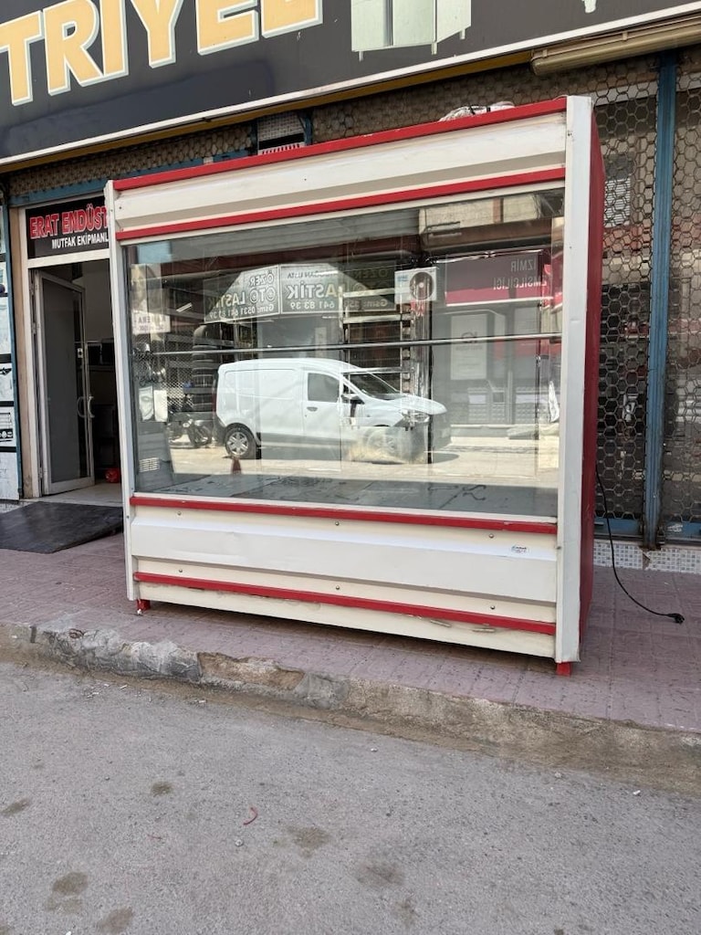 et asma dolabı kasap et asma dolabı et dolabı şarküteri dolabı - 12