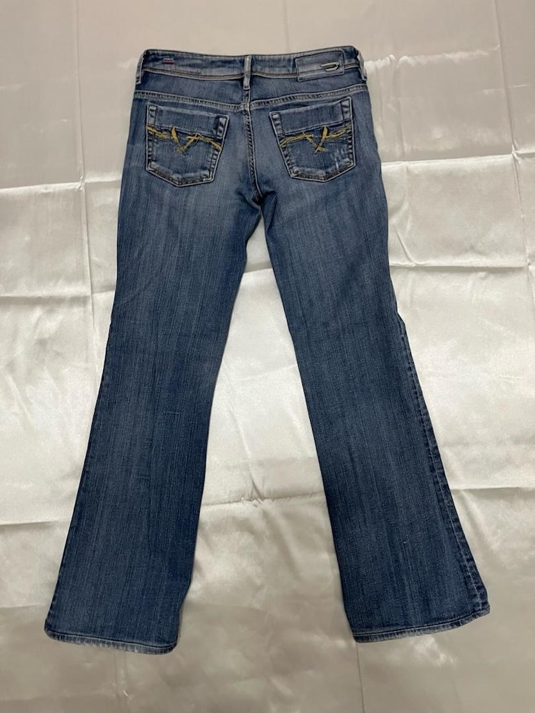 Diesel Kot Pantolon - 2