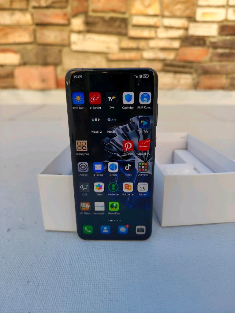 Huawei P60 pro Türkiye cihazı - 5