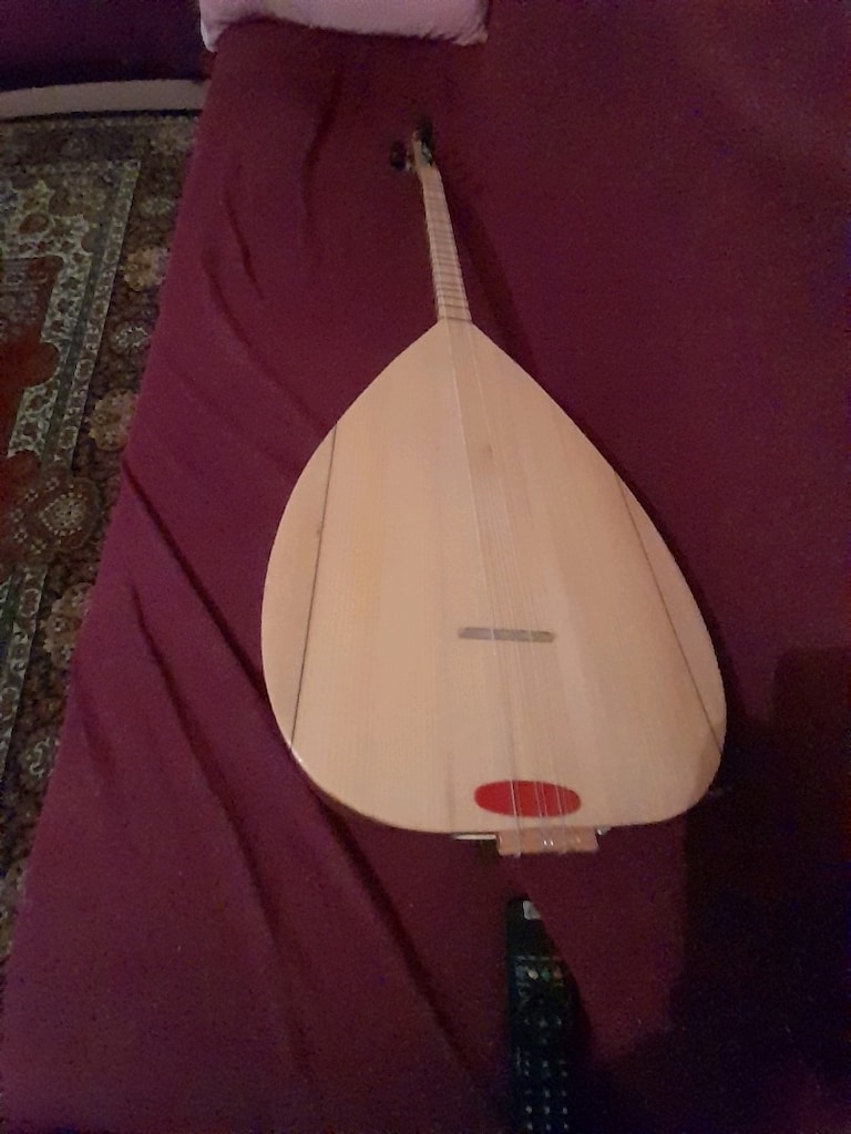 kısa sap uyrenci ve üstü yeni saz jaklI - 2