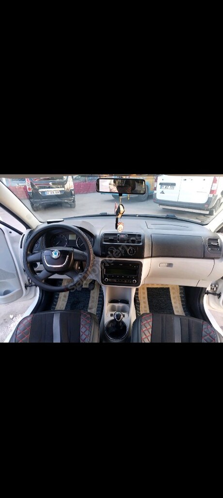ACİL SATILIK . Skoda Fabia - 9