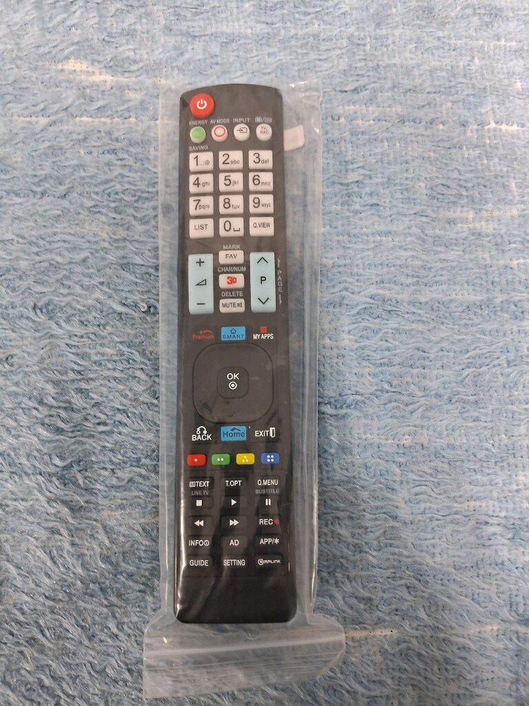 Kumanda LG LED TV LCD TV UYUMLU KUMANDA SIFIR - 5