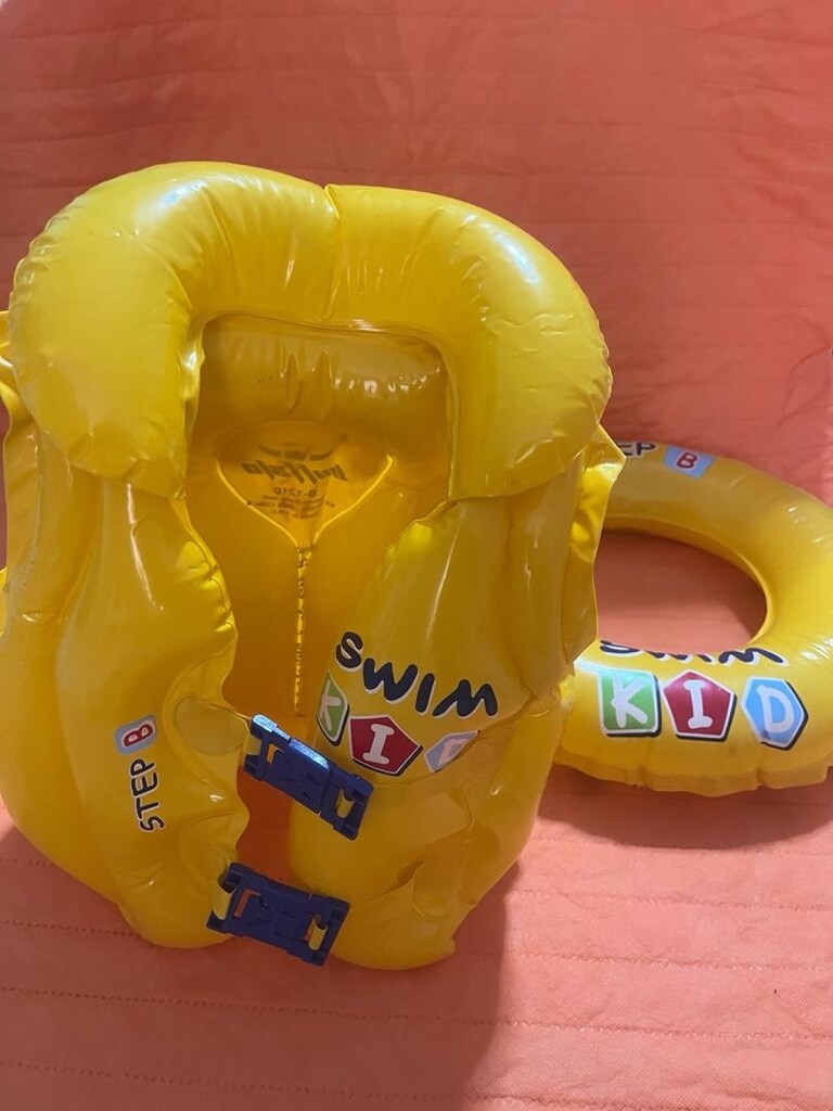 18-30 kg can yeleği ve simidi - 2