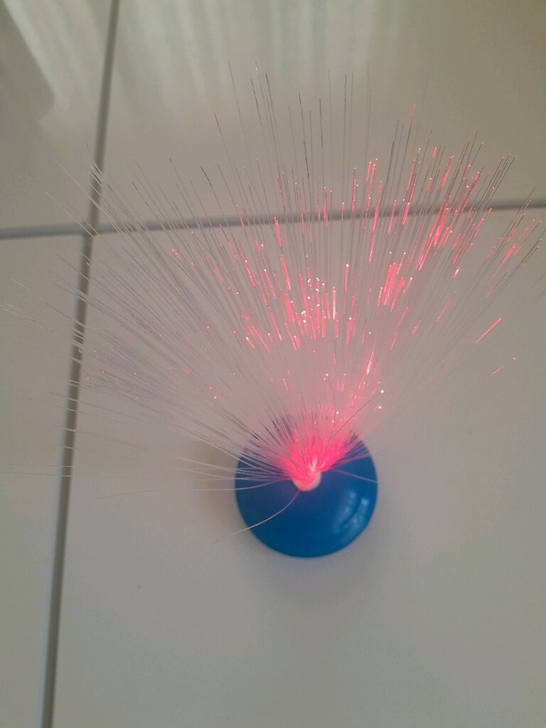 Fiber optik led - 3