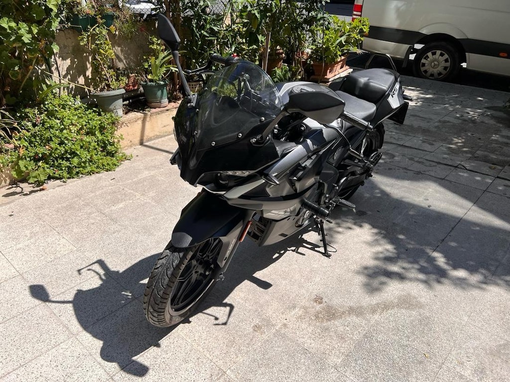 2023 RS200 ABS | Düşük KM | Masrafsız Temiz Motor - 10