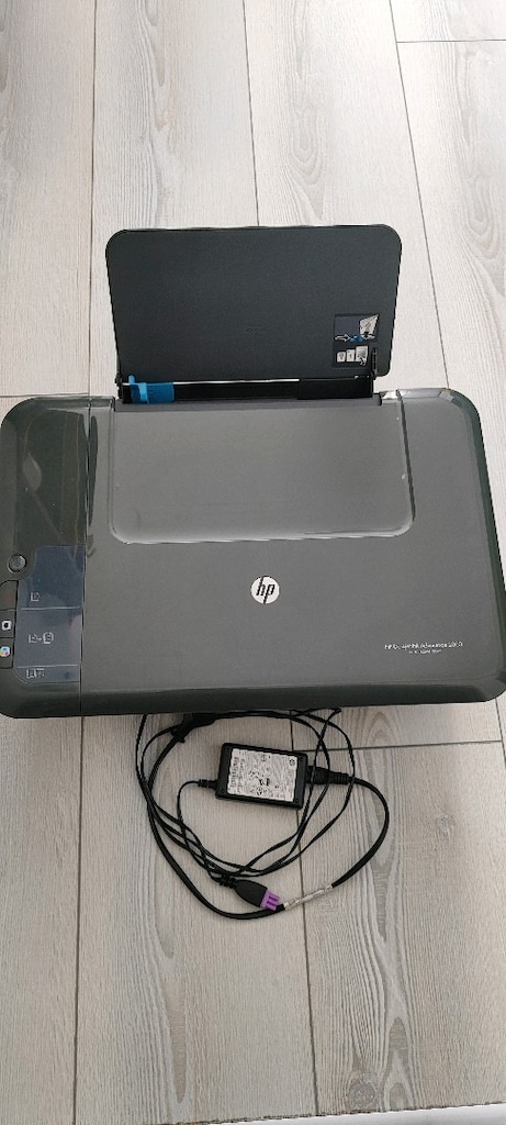 HP Deskjet Ink Advantage 2060 - 2