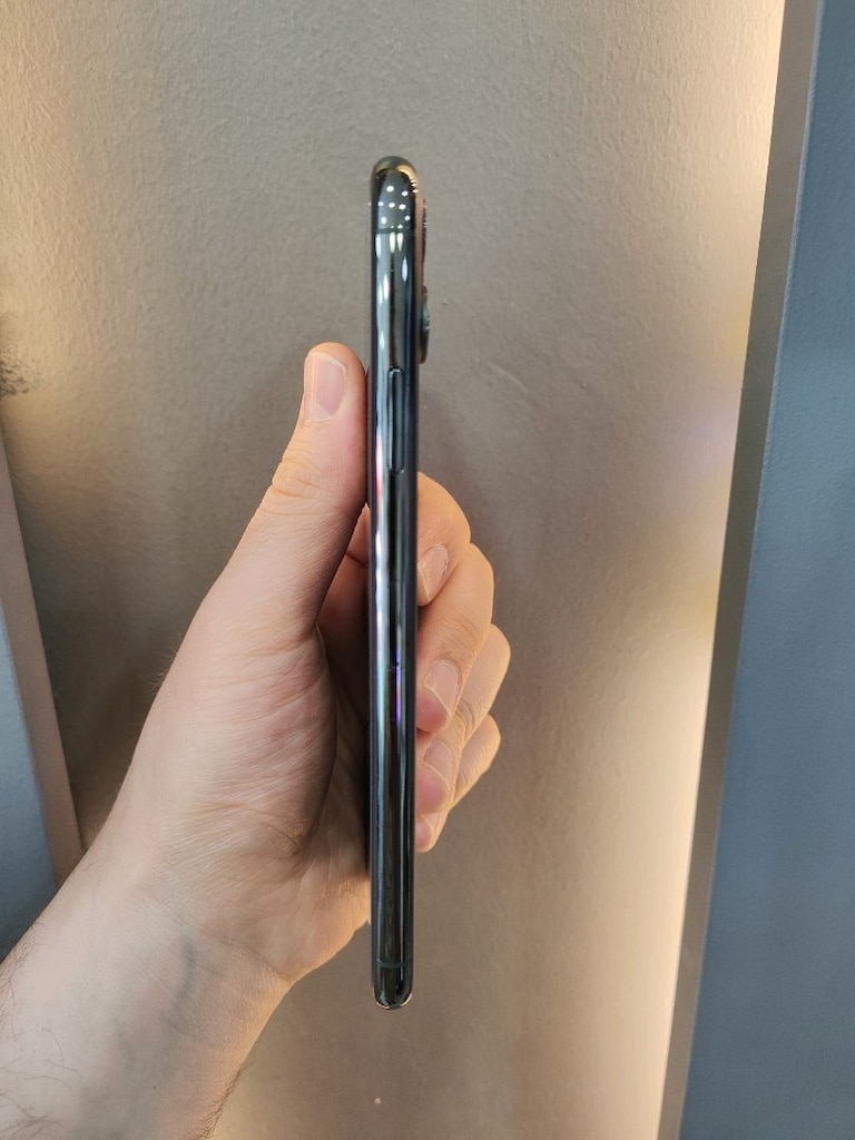 SORUNSUZ FULL ORİJİNAL İPHONE 11 PRO MAX 256 GB PİL 93 - 3
