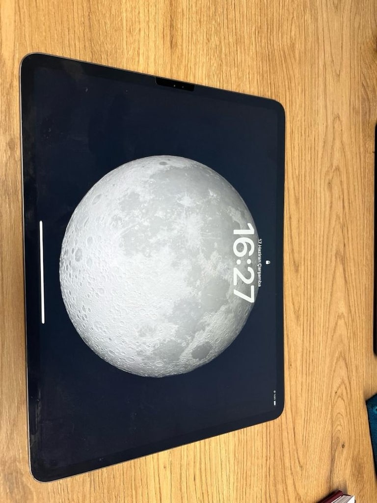 ipad 12.9 3. nesil 64 gb