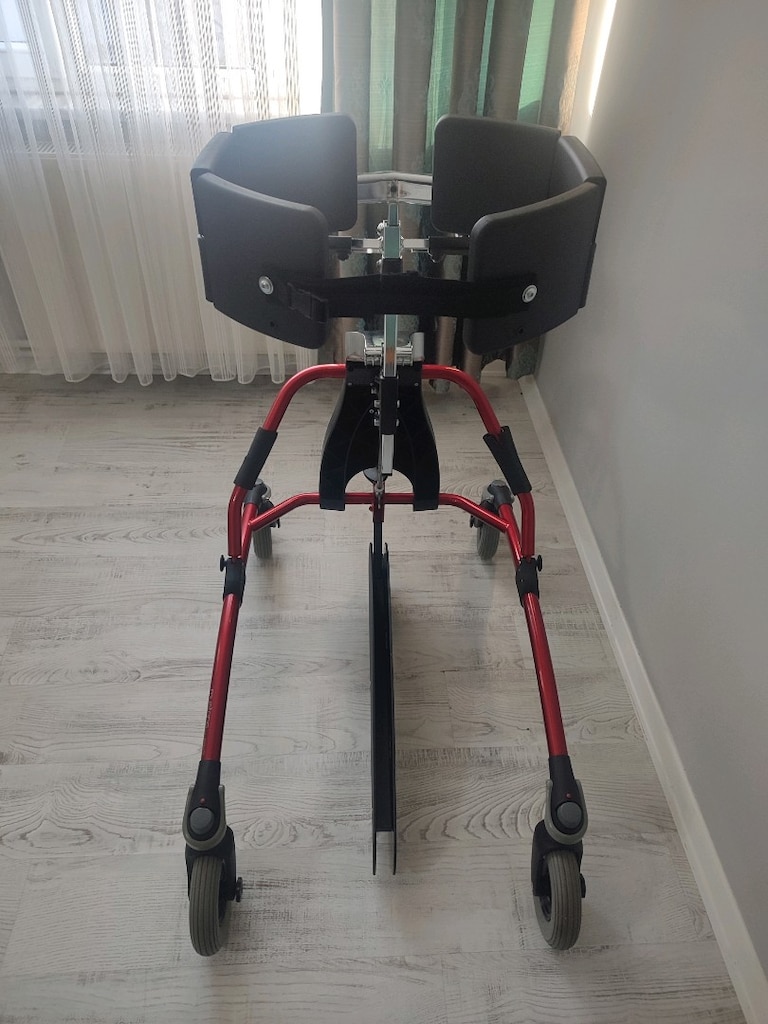 Mustang walker 4 numara - 4
