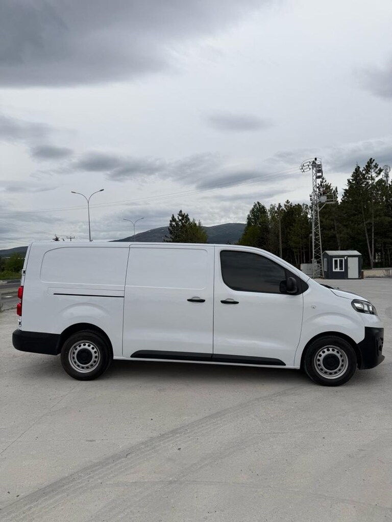 SAHİBİNDEN TEMİZ - 2023 FIAT SCUDO 2.0 MAXI BUSINESS - 5