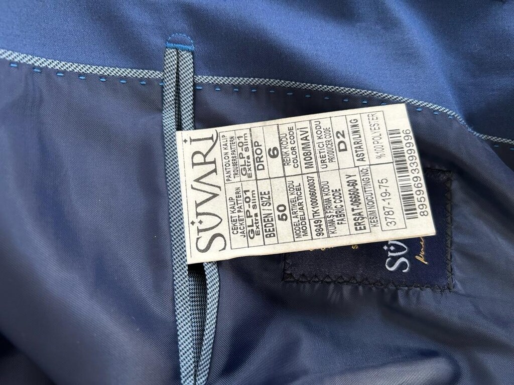 Süvari Ceket pantalon — görsel 7/7