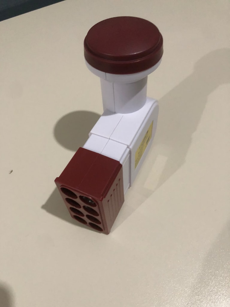 Bluetech BL-810 Octo (Sekizli) LNB - 4