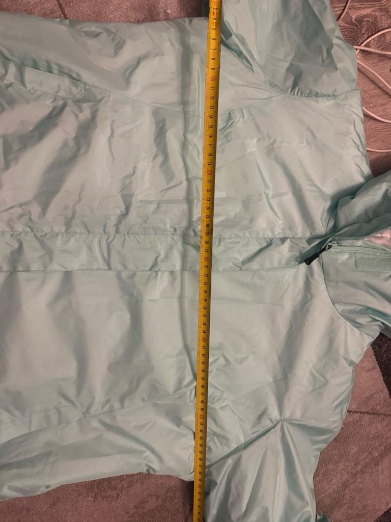 beymen club mint yeşil mont rüzgarlık yağmurluk - 6
