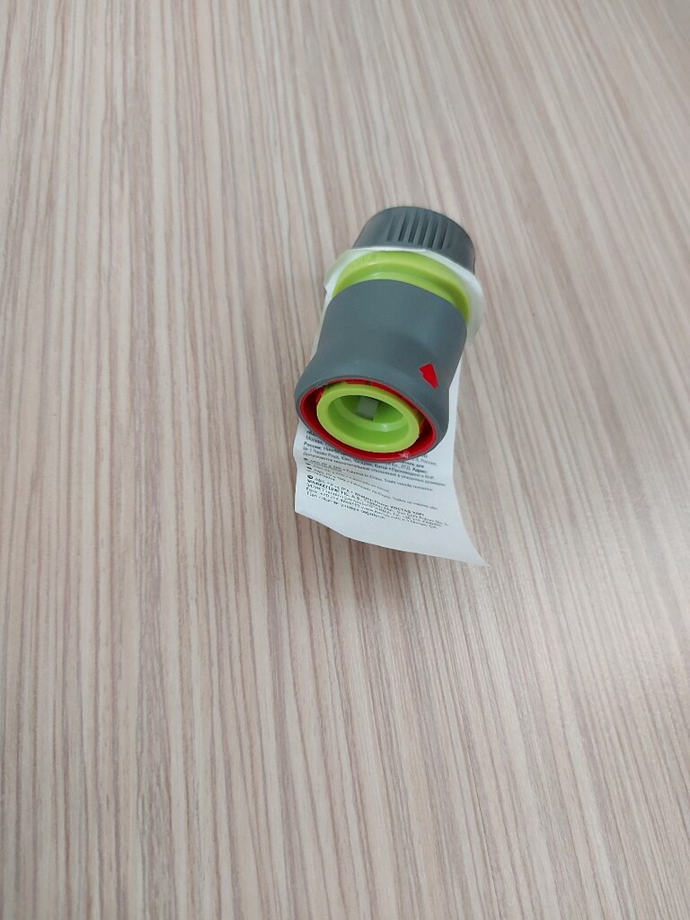 Verve Stoplu Hortum Bağlama Aparatı - 3