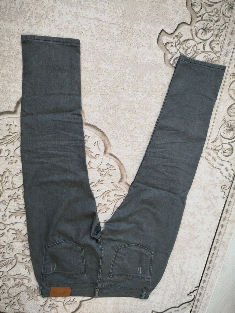 SIFIR KOT PALTALON - 3
