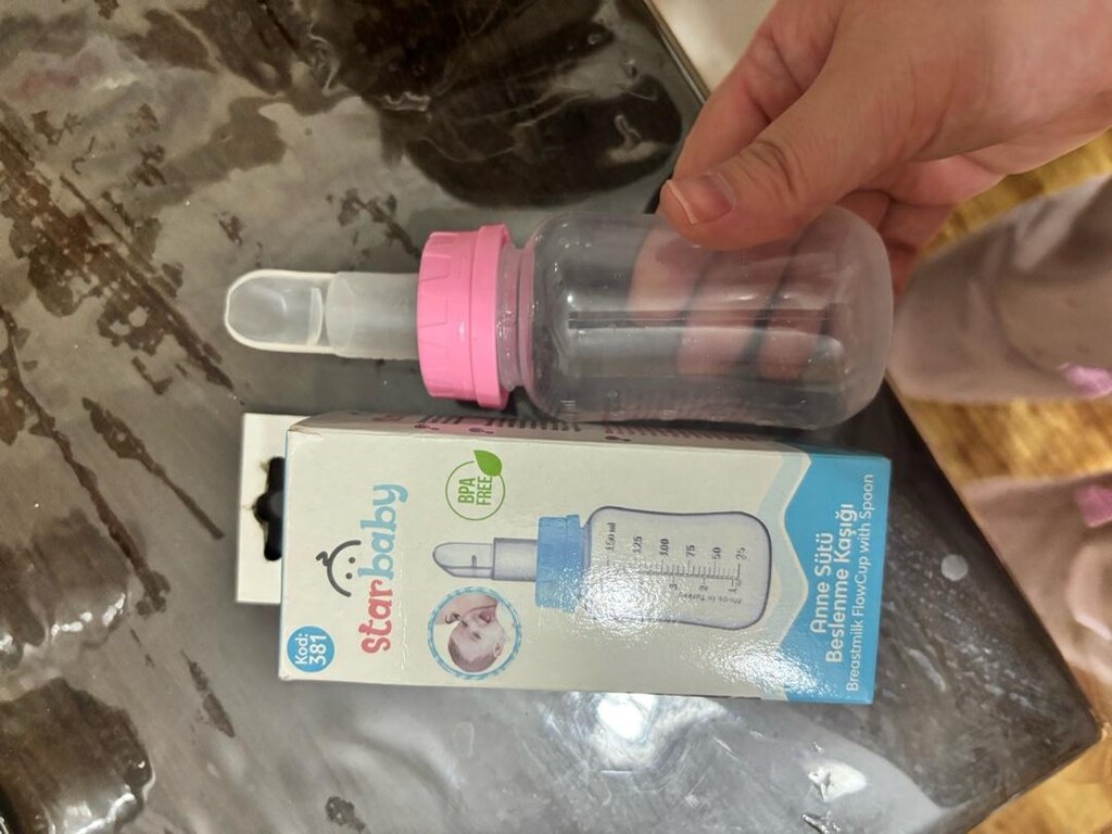 süt kaşığı - 2