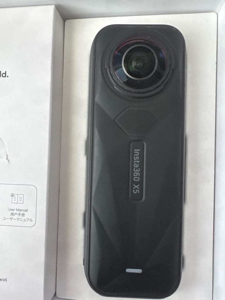 insta360 x5 - 2
