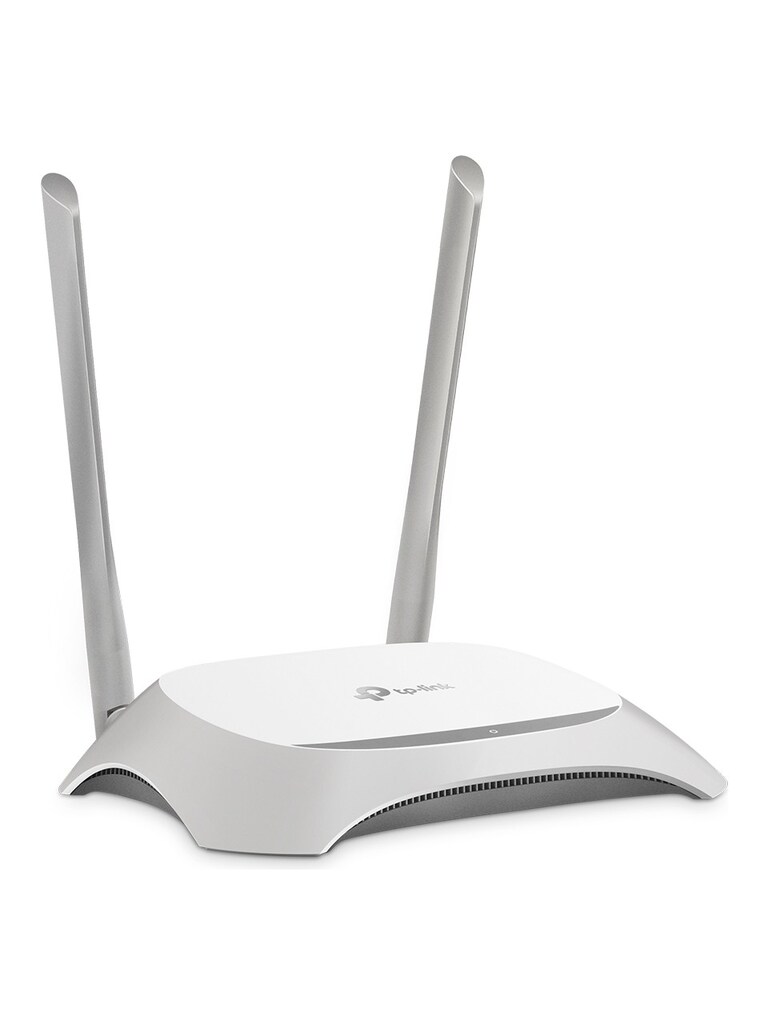 TP-Link Access Point 4 Port 300 Mbps Kablosuz N Router - 12