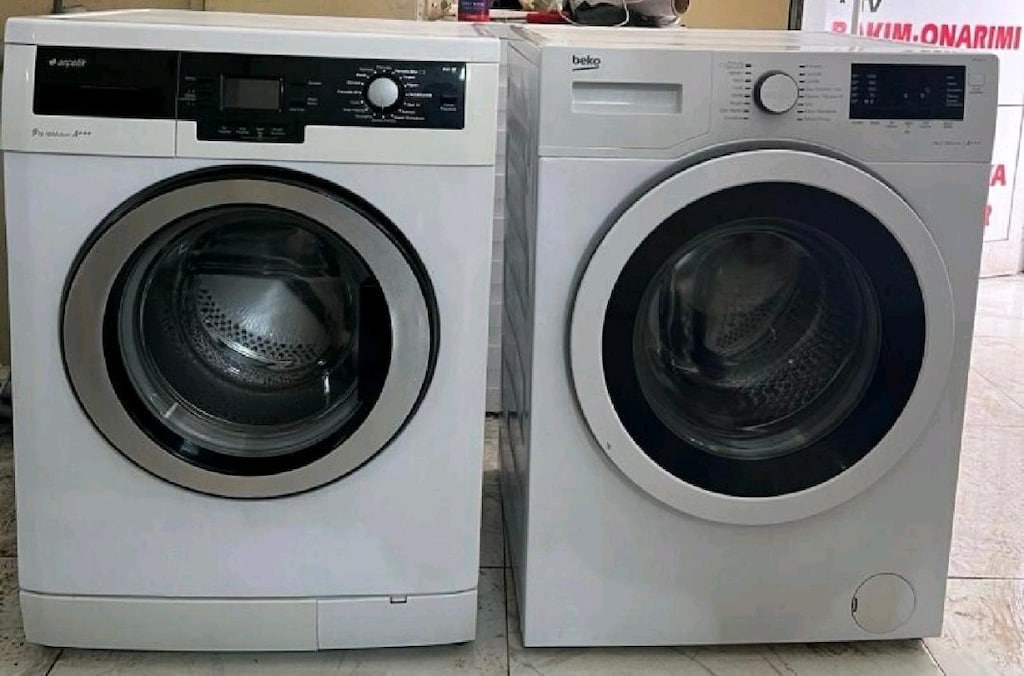5-6-7-8-9 KG ÇAMAŞIR MAKİNELERİ - 2
