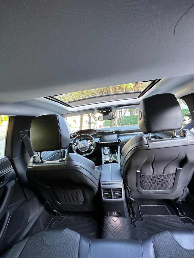 Peugeot 508 bakımlı 31.600 km de - 5
