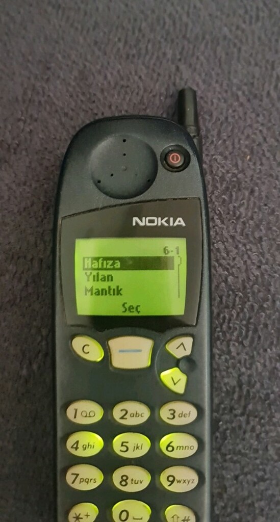 Nokia 5110 - 8