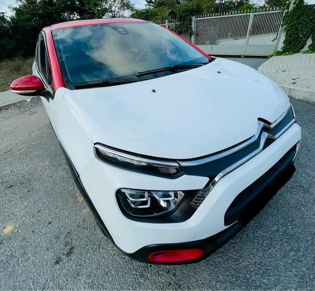 Citroen C3 orijinal çift renkli otomatik benzinli düşük kilometre - 16