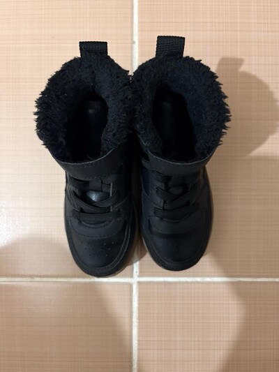 H&M Siyah Çocuk Botu & Bootie