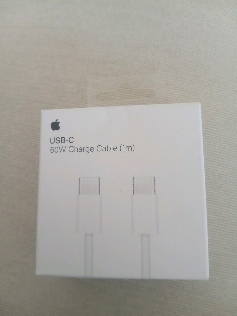 Apple marka şarj kablosu - 3