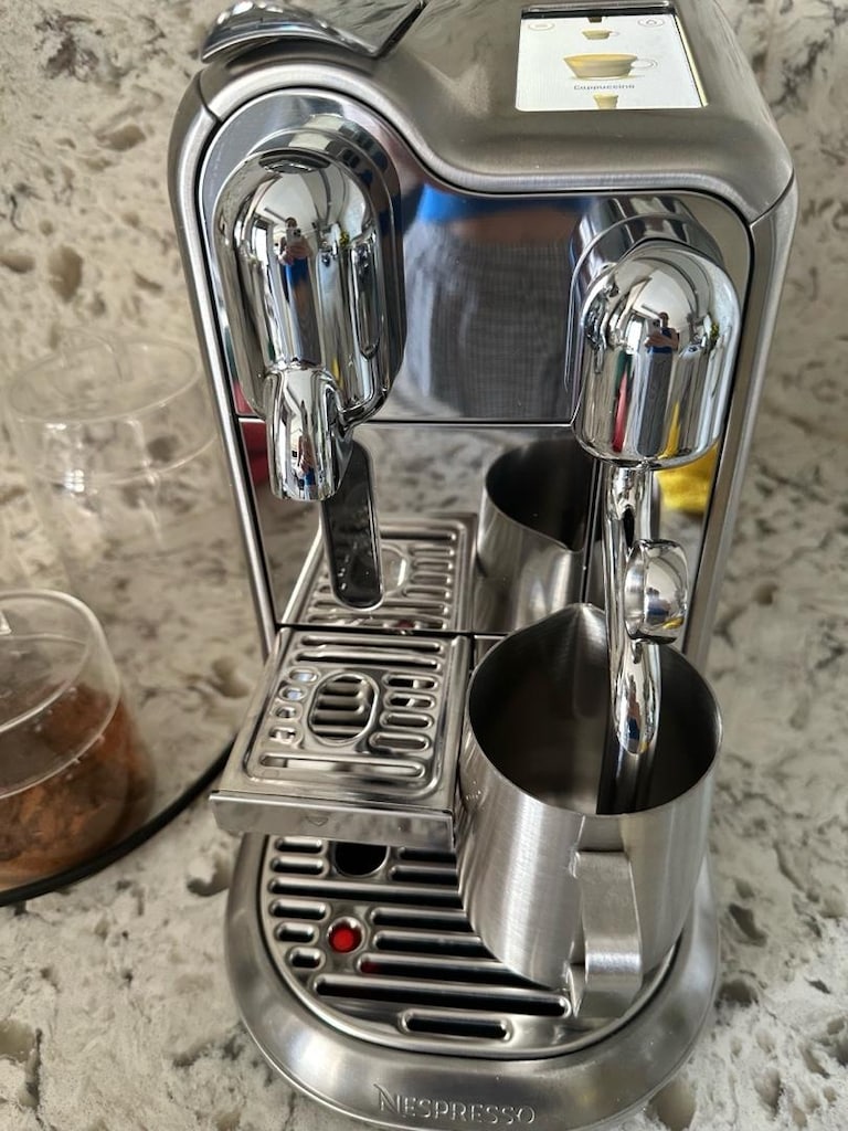 Nespresso Kahve Makinesi - 9