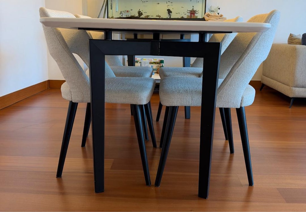 yemek masası sandalye - 3